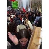 West Coast Rally: Mi'kmaq - We've Got Your Back