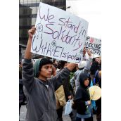 West Coast Rally: Mi'kmaq - We've Got Your Back