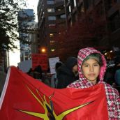 Photos: No Mines No Pipelines on Native Land
