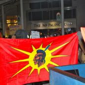 Photos: No Mines No Pipelines on Native Land