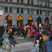 Photos: No Mines No Pipelines on Native Land