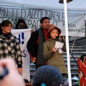 Photos: No Mines No Pipelines on Native Land