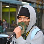Photos: No Mines No Pipelines on Native Land
