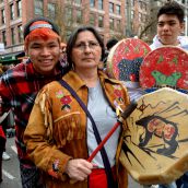 25th Women's Memorial March demands action
