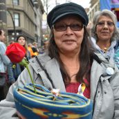 25th Women's Memorial March demands action