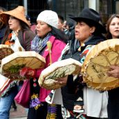 25th Women's Memorial March demands action