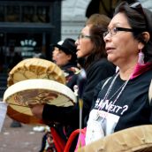 25th Women's Memorial March demands action