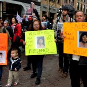 25th Women's Memorial March demands action