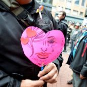 25th Women's Memorial March demands action