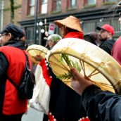 25th Women's Memorial March demands action