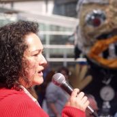 Sarita Galvez, Mining Justice Alliance