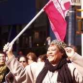 March against racism photos