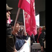 March against racism photos