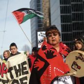 March against racism photos
