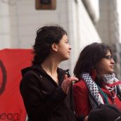 March against racism photos
