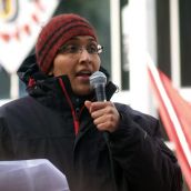March against racism photos