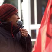 March against racism photos