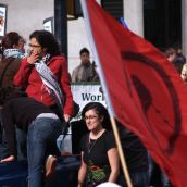 March against racism photos