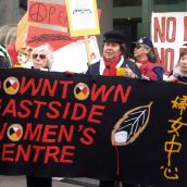 March against racism photos