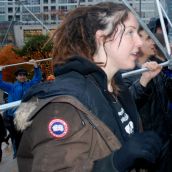 Occupy Vancouver Packs up - and Moves!
