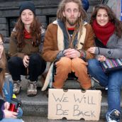 Occupy Vancouver Packs up - and Moves!