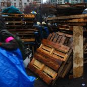 Occupy Vancouver Packs up - and Moves!