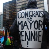 Occupy Vancouver Packs up - and Moves!