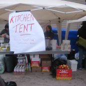 Red Tent City