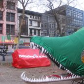 Red Tent City