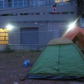 Red Tent City