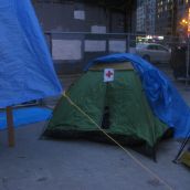 Red Tent City