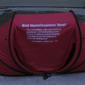 Red Tent City