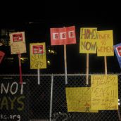 Red Tent City