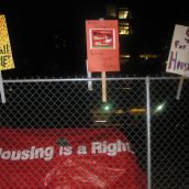 Red Tent City