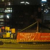 Red Tent City