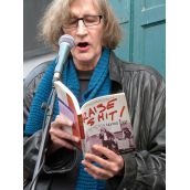 Poet/activist Bud Osborn