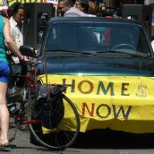 Power of Women Housing March 