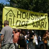 Power of Women Housing March 