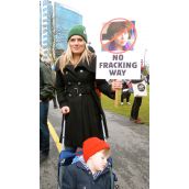 No Enbridge Pipeline Rally