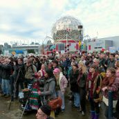 No Enbridge Pipeline Rally