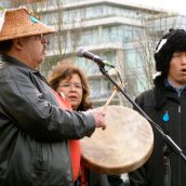 No Enbridge Pipeline Rally