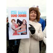 No Enbridge Pipeline Rally