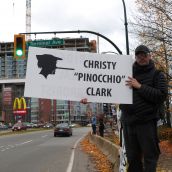No Enbridge Pipeline Rally
