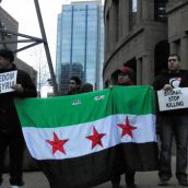 Egypt a Year Later: Rally in Solidarity