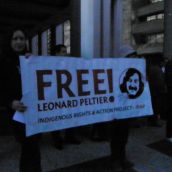 Day of Solidarity with Leonard Peltier