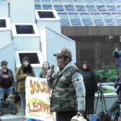 Day of Solidarity with Leonard Peltier