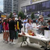 Continental Day of Action Against Canadian Mega Resource Extraction