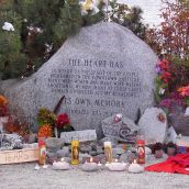 Vigil for Missing and Murdered Women