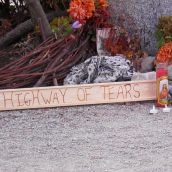 Vigil for Missing and Murdered Women