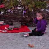 Vigil for Missing and Murdered Women